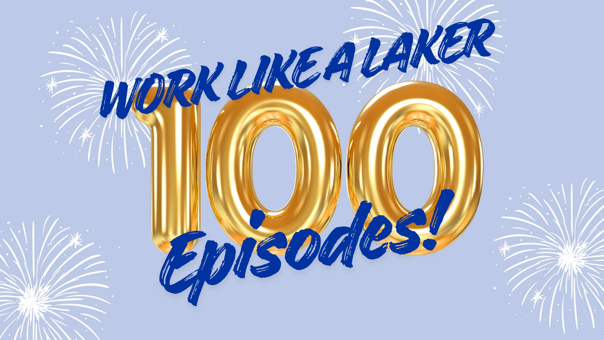 100 episodes